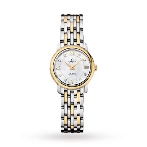 omega deville women.